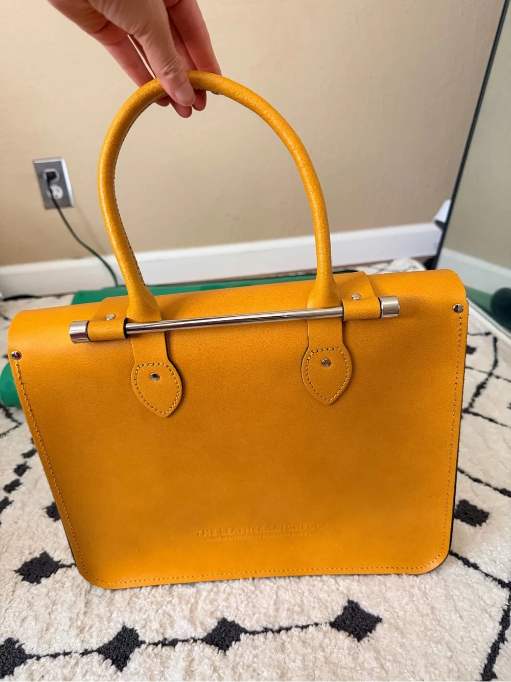 The Leather Satchel Company 13
